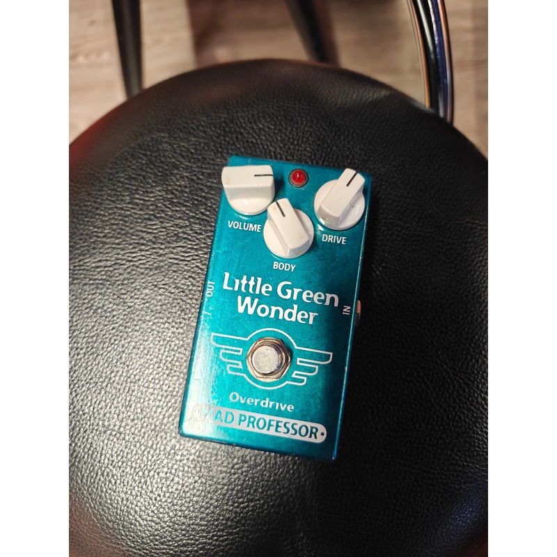 mad-professor-little-green-wonder Mad Professor Little Green Wonder