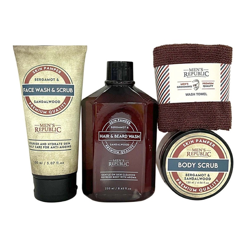 men-s-republic-5-piece-grooming-set-with-tool-case Men's Republic 5-Piece Grooming Set with Tool Case