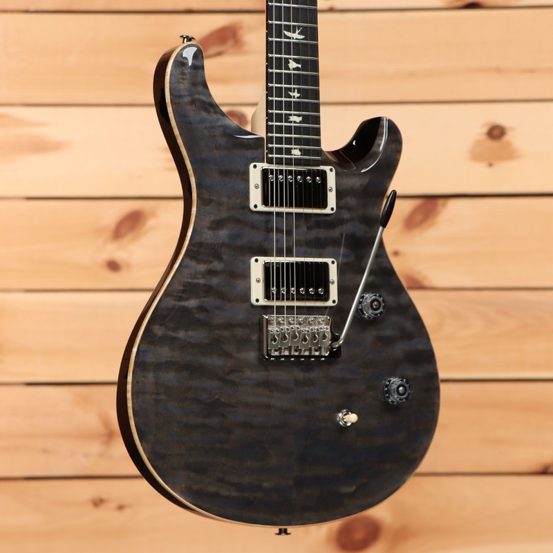 paul-reed-smith-limited-righteous-run-ce-24-faded-grey-black Paul Reed Smith Limited Righteous Run CE 24 - Faded Grey Black