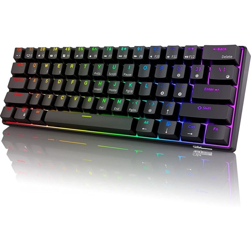 royal-kludge-rk61-rgb-mechanical-keyboard-red-switch Royal Kludge RK61 RGB Mechanical Keyboard (Red Switch)
