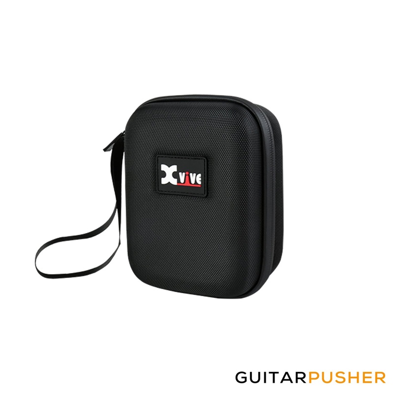 xvive-audio-cu3-hard-case-for-u3-u3c-dynamic-condenser-microphone-wireless-systems-black Xvive Audio CU3 Hard Case for U3 & U3C Dynamic & Condenser Microphone Wireless Systems (Black)