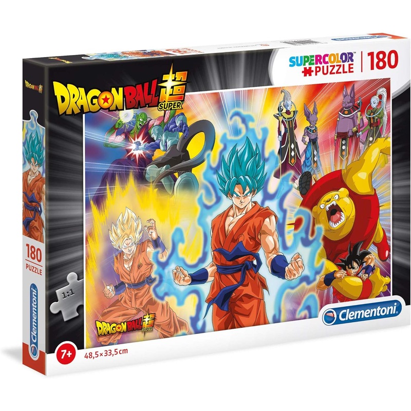 180pc-dragon-ball-super-color-puzzle-2 180pc Dragon Ball Super Color Puzzle #2