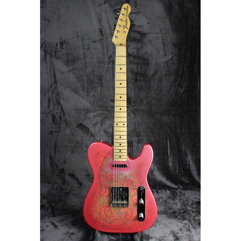 1993-fender-tl-69-telecaster-mij 1993 Fender TL-69 Telecaster MIJ