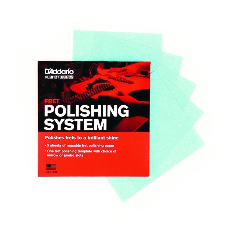 d-addario-fret-polishing-system D'Addario Fret Polishing System