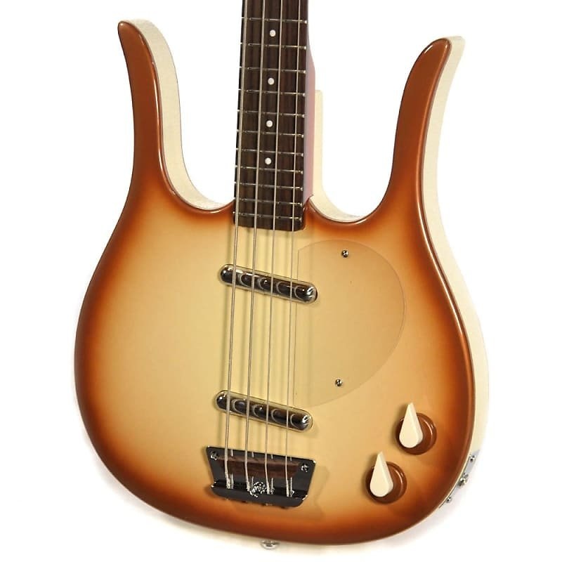 danelectro-longhorn-bass-copper-burst-free-shipping-in-the-usa Danelectro Longhorn Bass Copper Burst *Free Shipping in the USA*