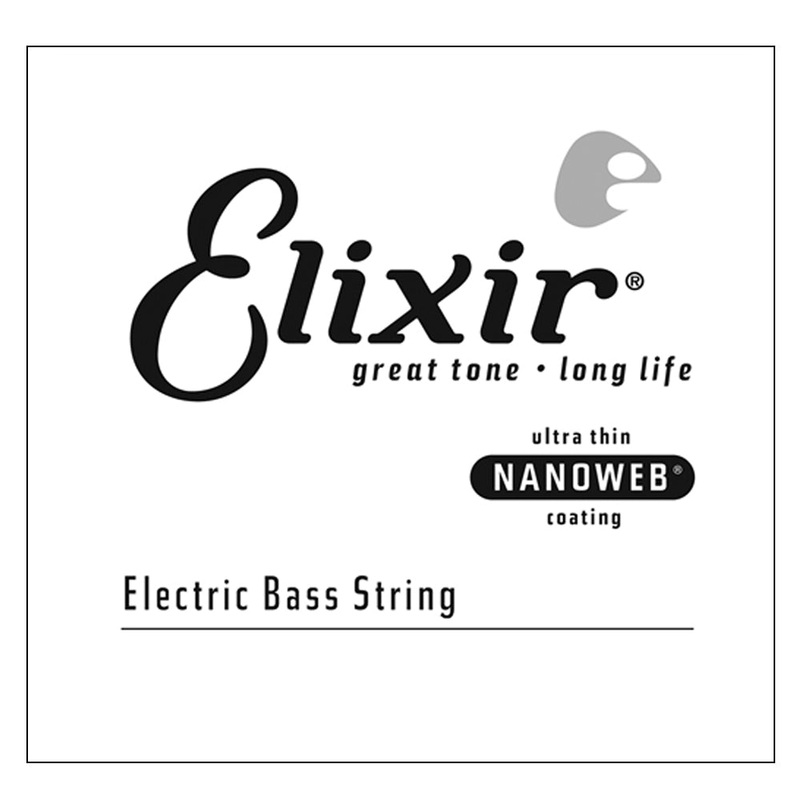 elixir-15360-bass-guitar-nanoweb-coating-0-060-single-string Elixir #15360 Bass Guitar Nanoweb Coating 0.060 Single String