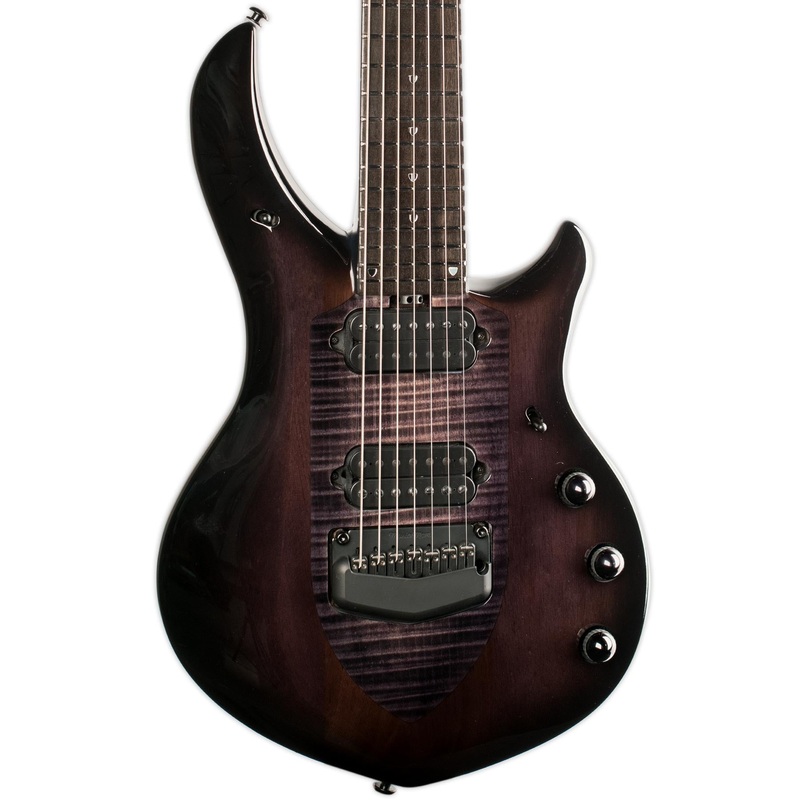 ernie-ball-music-man-majesty-monarchy-7-black-knight-ebony-fingerboard-with-case ERNIE BALL MUSIC MAN MAJESTY MONARCHY 7 BLACK KNIGHT EBONY FINGERBOARD WITH CASE