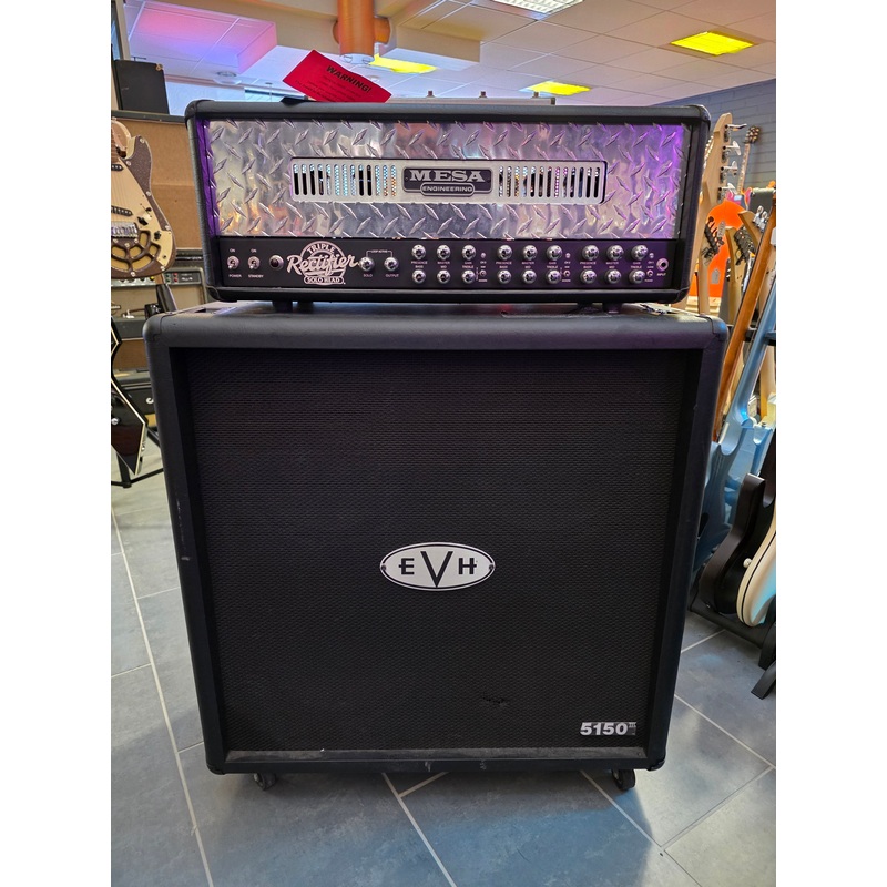 evh-5150-iii-evh-412st-4x12-cabinet EVH 5150 III EVH-412ST 4x12" Cabinet