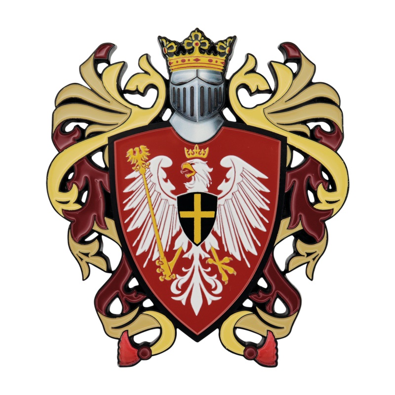 fanattik-limited-edition-the-witcher-redania-crest-medallion Fanattik Limited Edition The Witcher Redania Crest Medallion
