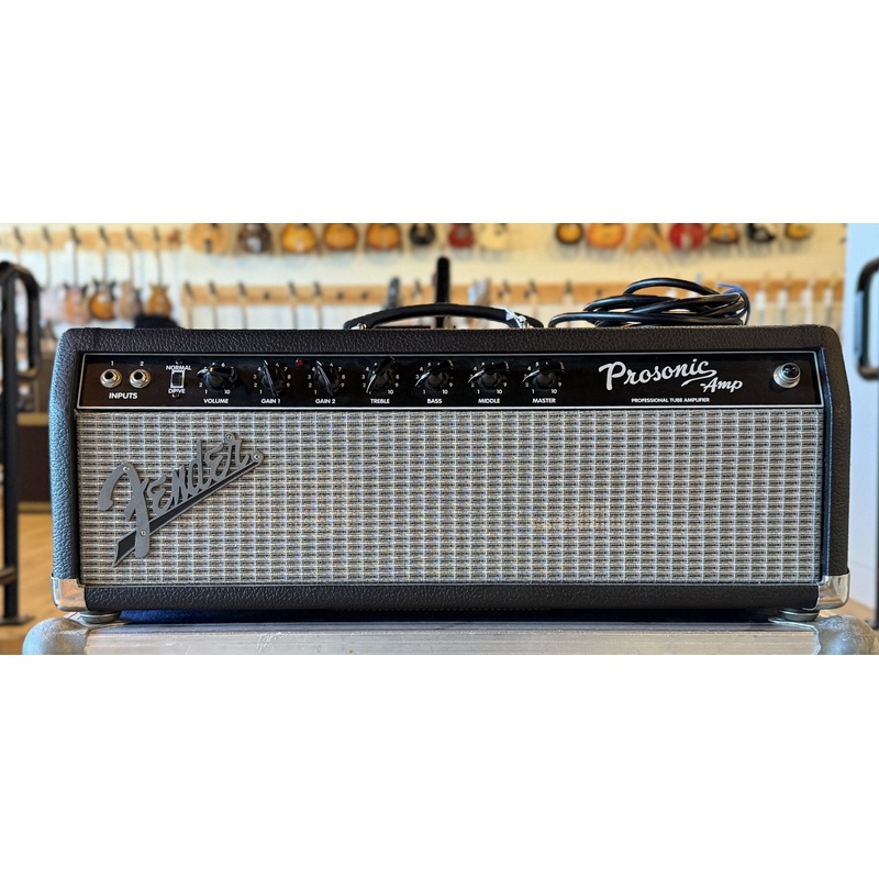 fender-prosonic-head Fender ProSonic Head