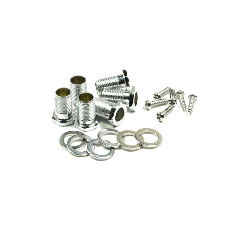 genuine-hipshot-guitar-tuner-hardware-set-open-gear-chrome Genuine Hipshot Guitar Tuner Hardware set - Open Gear, Chrome