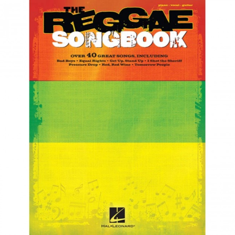 hal-leonard-hl00312163-the-reggae-songbook Hal Leonard HL00312163 The Reggae Songbook