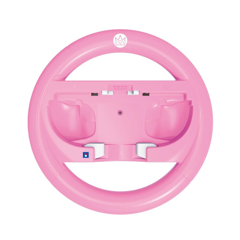 hori-mario-kart-racing-wheel-attachment-peach Hori Mario Kart Racing Wheel Attachment (Peach)