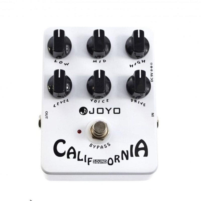 joyo-jf-15-california-sound-mesa-boogie-mark-ii-distortion-guitar-effect-pedal Joyo JF-15 California Sound Mesa Boogie Mark II Distortion Guitar Effect Pedal