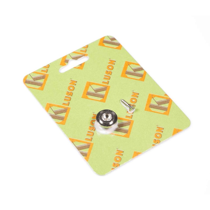 kluson-replacement-string-retainer-for-fender-american-standard-bass-nickel Kluson replacement string retainer for Fender American Standard Bass Nickel