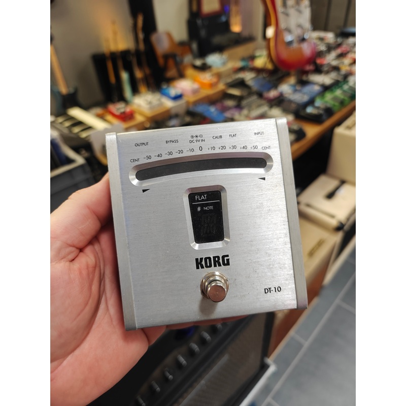 korg-dt-10 Korg DT-10