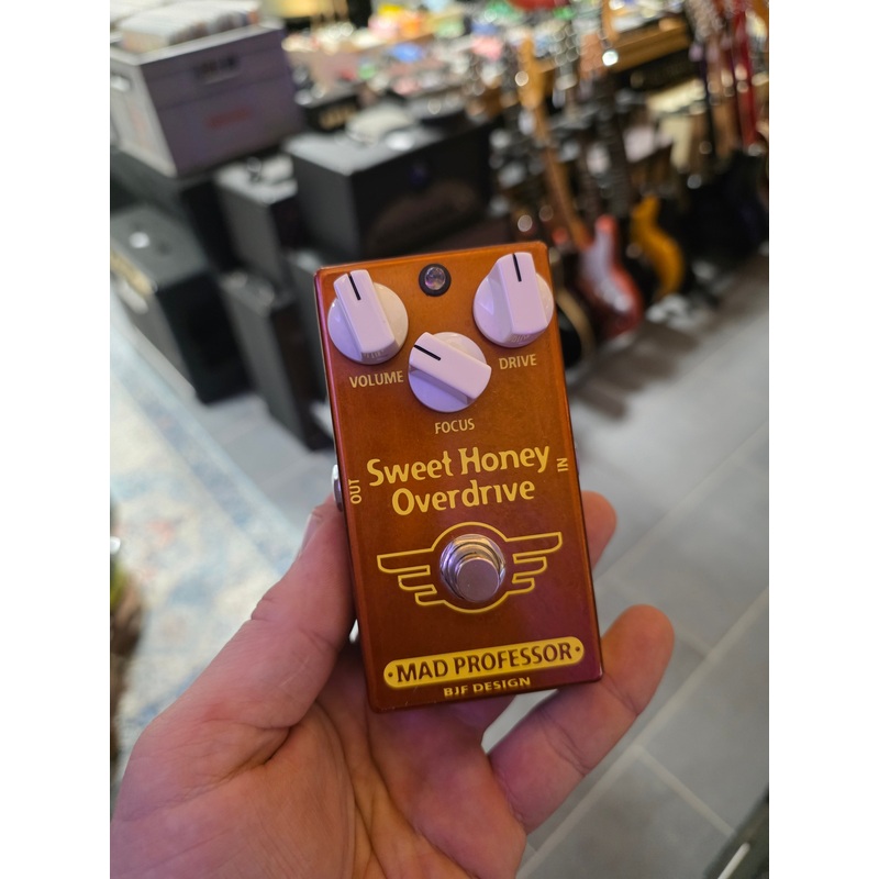 mad-professor-sweet-honey-overdrive Mad Professor Sweet Honey Overdrive