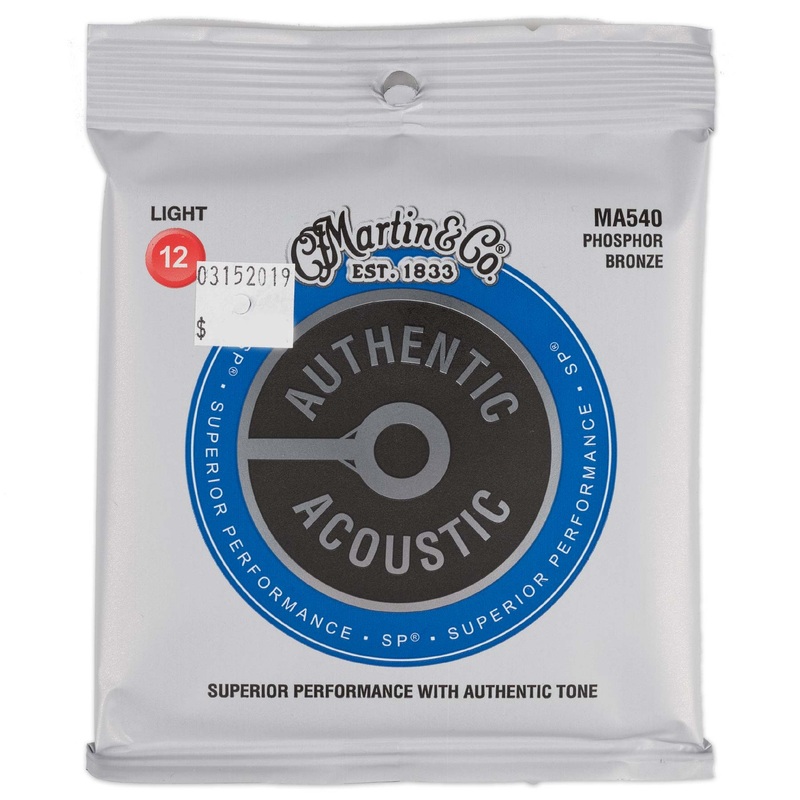 martin-ma540-authentic-acoustic-sp-strings-light-12-54 MARTIN MA540 AUTHENTIC ACOUSTIC SP STRINGS LIGHT 12-54