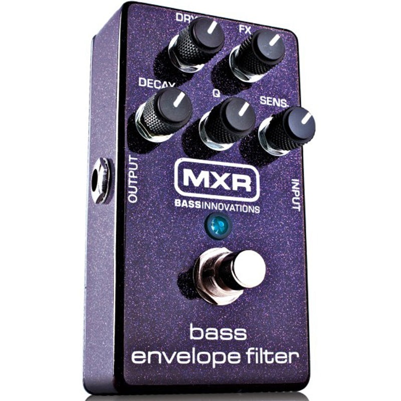 mxr-m82-bass-envelope-filter-pedal MXR M82 Bass Envelope Filter Pedal