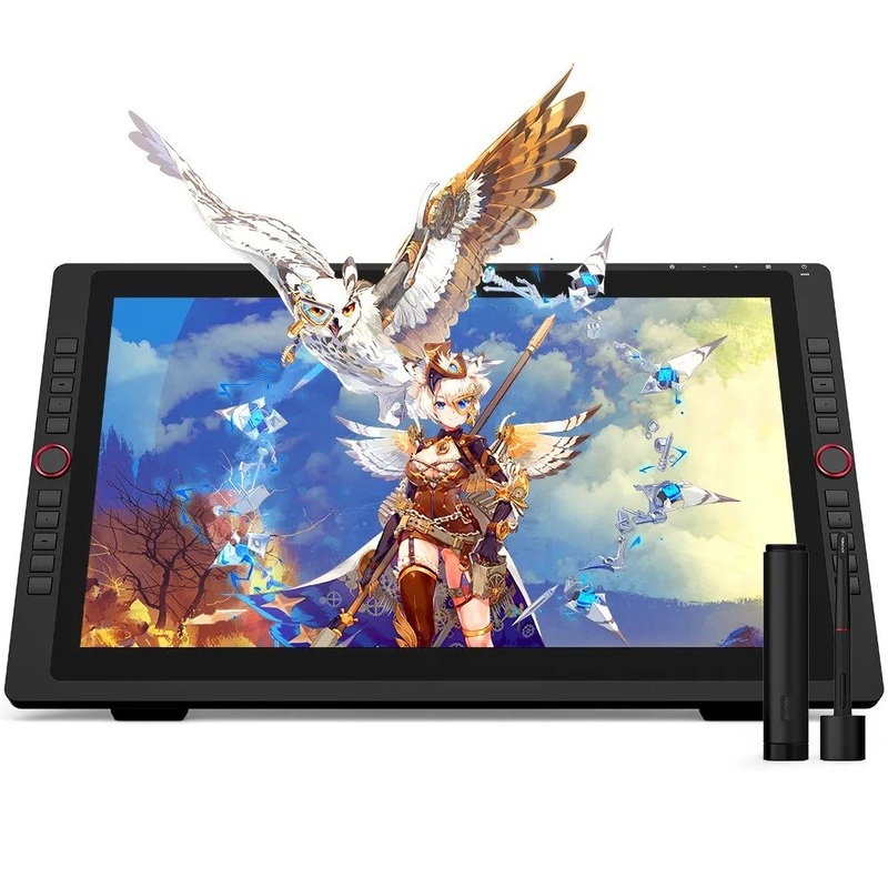 xppen-artist-22r-pro-pen-display XPPen Artist 22R Pro Pen Display