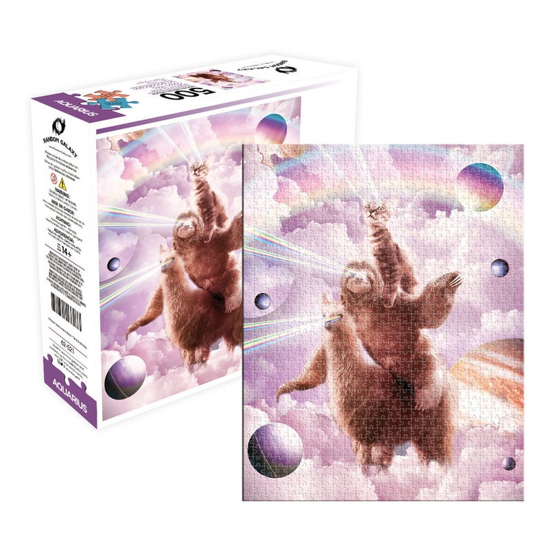 aquarius-500pc-random-galaxy-51cm-laser-eyes-cat-sloth-llama-jigsaw-puzzle-14y Aquarius 500pc Random Galaxy 51cm Laser Eyes Cat Sloth Llama Jigsaw Puzzle 14y+