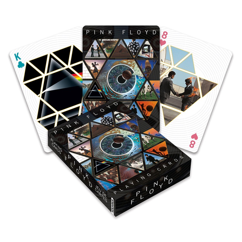 aquarius-pink-floyd-art-of-playing-cards-poker-party-gaming-standard-deck-set Aquarius Pink Floyd Art Of Playing Cards Poker Party Gaming Standard Deck Set