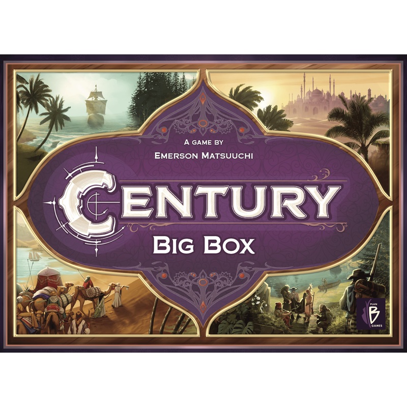 asmodee-century-big-box-game Asmodee Century Big Box Game
