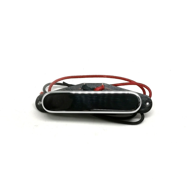 bareknuckle-boot-camp-true-grit-hot-tele-neck-pickup-nickel Bareknuckle Boot Camp True Grit Hot Tele Neck Pickup - Nickel