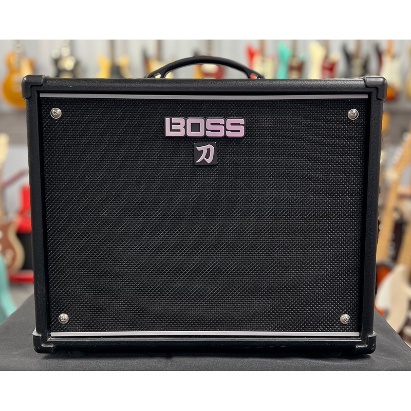 boss-katana-ktn-50-combo-amp Boss Katana KTN-50 Combo Amp