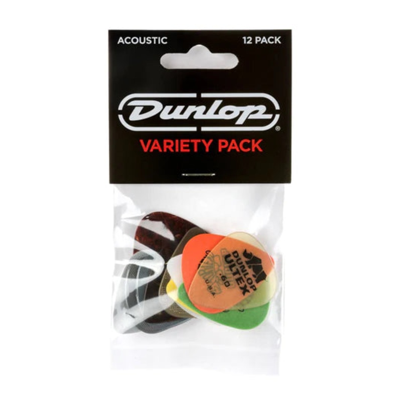 dunlop-acoustic-guitar-picks-variety-pack-12-pack Dunlop Acoustic Guitar Picks - Variety Pack - 12 Pack