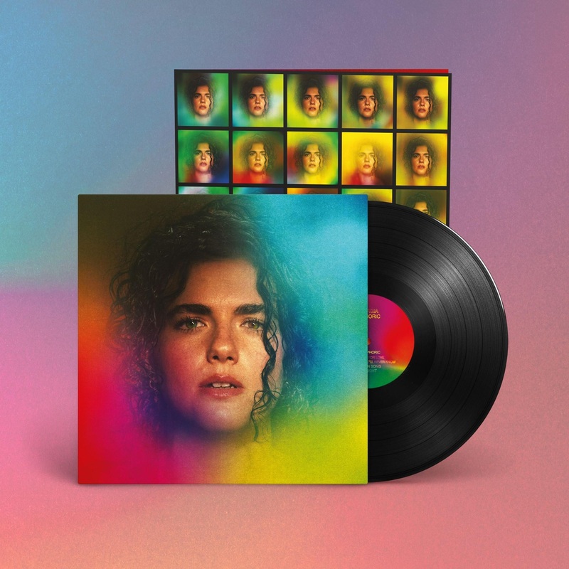 euphoric-vinyl Euphoric (Vinyl)