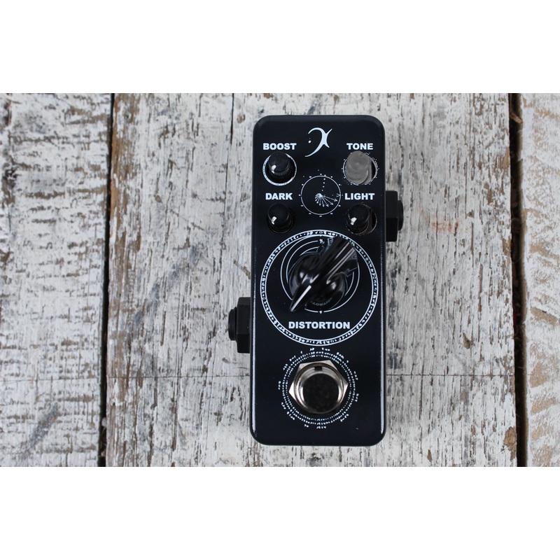 f-pedals-darklight-distortion-pedal-electric-guitar-distortion-effects-pedal F-Pedals DarkLight Distortion Pedal Electric Guitar Distortion Effects Pedal