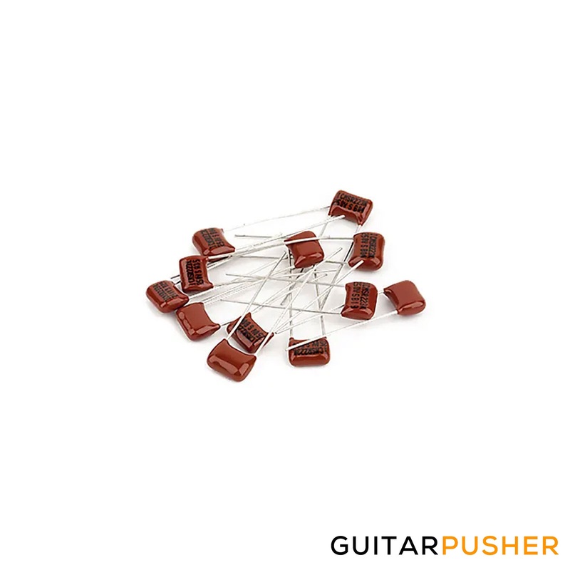 fender-capacitor-mpf-rdl-022uf-250v-10-002-4832-049-12-pcs Fender Capacitor MPF RDL .022uf 250v 10% 002-4832-049 (12 pcs)