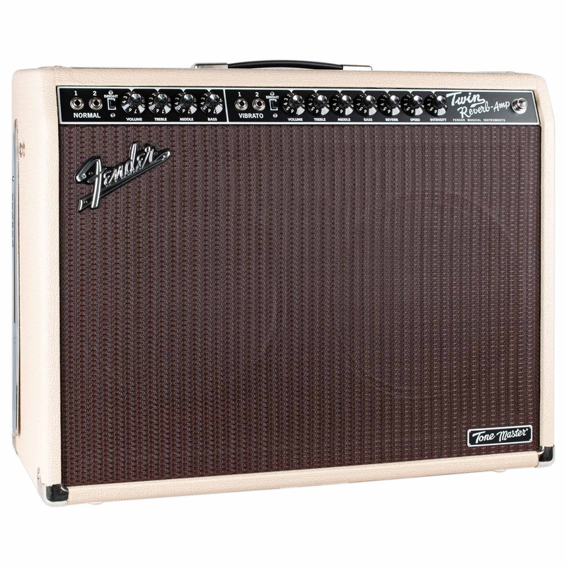 fender-tone-master-twin-reverb-blonde FENDER TONE MASTER TWIN REVERB - BLONDE