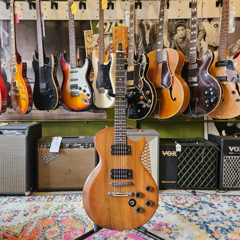 gibson-the-paul-1979-walnut Gibson ~ "The Paul" 1979 - Walnut