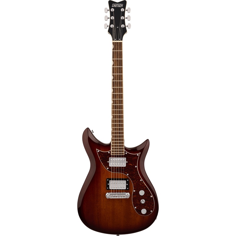 gretsch-electromatic-cvt-electric-guitar-havana-burst Gretsch Electromatic CVT Electric Guitar Havana Burst