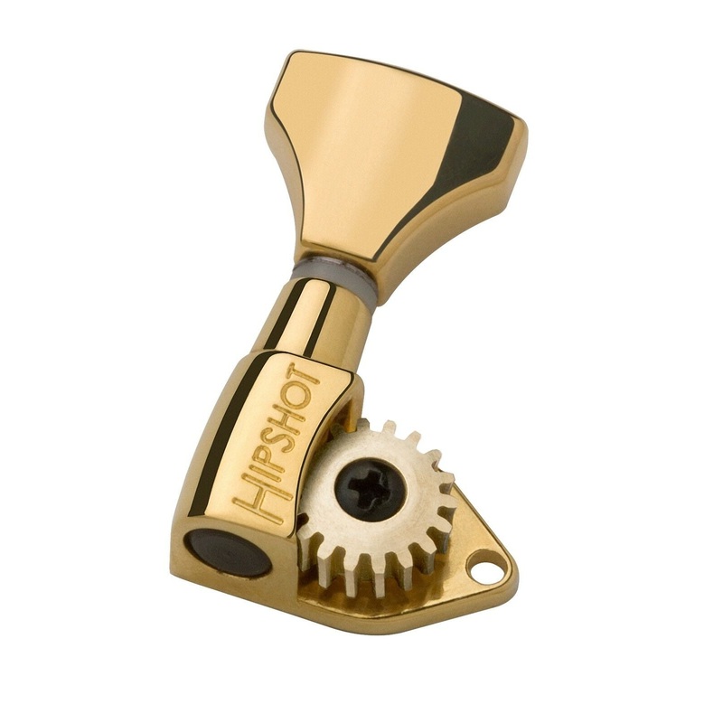 hipshot-classic-gold-open-3x3-tuners-18-1-with-ump-6k2gn0g Hipshot Classic Gold Open 3x3 tuners, 18:1, with UMP 6K2GN0G