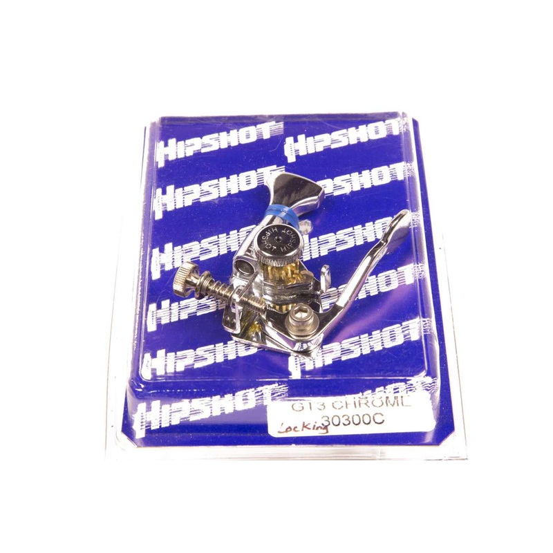hipshot-locking-guitar-xtender-open-gear-chrome-6gl1c Hipshot Locking Guitar Xtender Open Gear Chrome 6GL1C