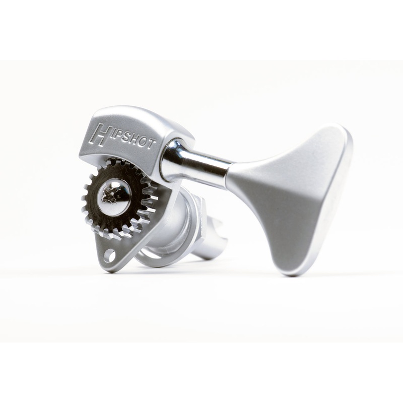 hipshot-ultralite-lic-tuner-hb6y-3-8-satin-chrome-5-string-2x3-set-auth-dealer Hipshot Ultralite LIC Tuner HB6Y 3/8 Satin Chrome - 5 String 2x3 Set Auth Dealer
