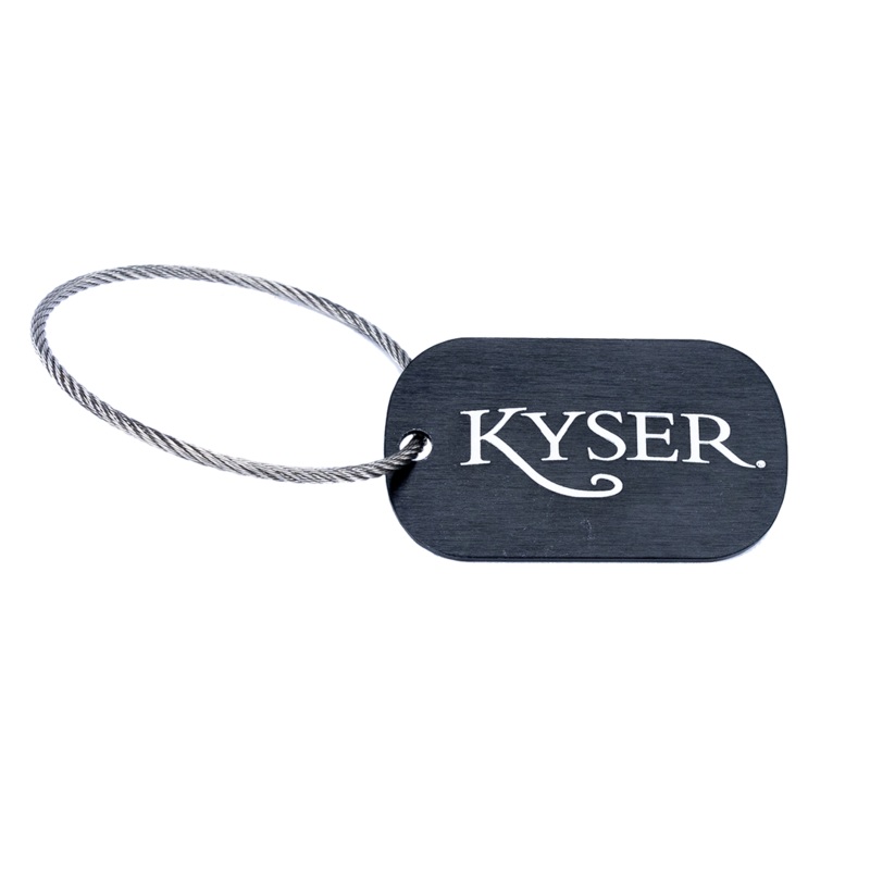kyser-keychain Kyser Keychain