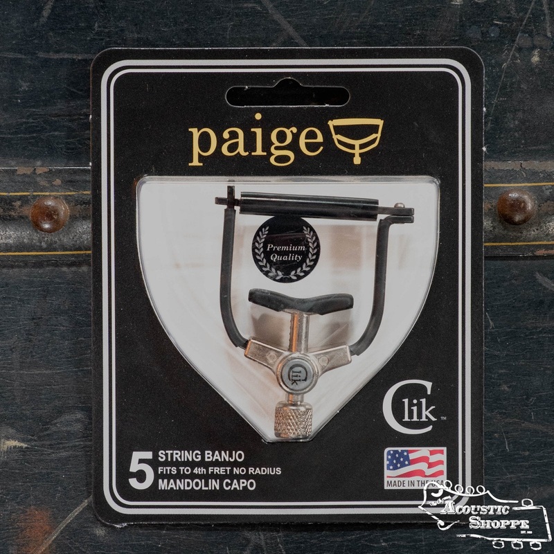 paige-clik-banjo-mandolin-capo-pc-b4-1-437 Paige Clik Banjo/Mandolin Capo (PC-B4-1.437)