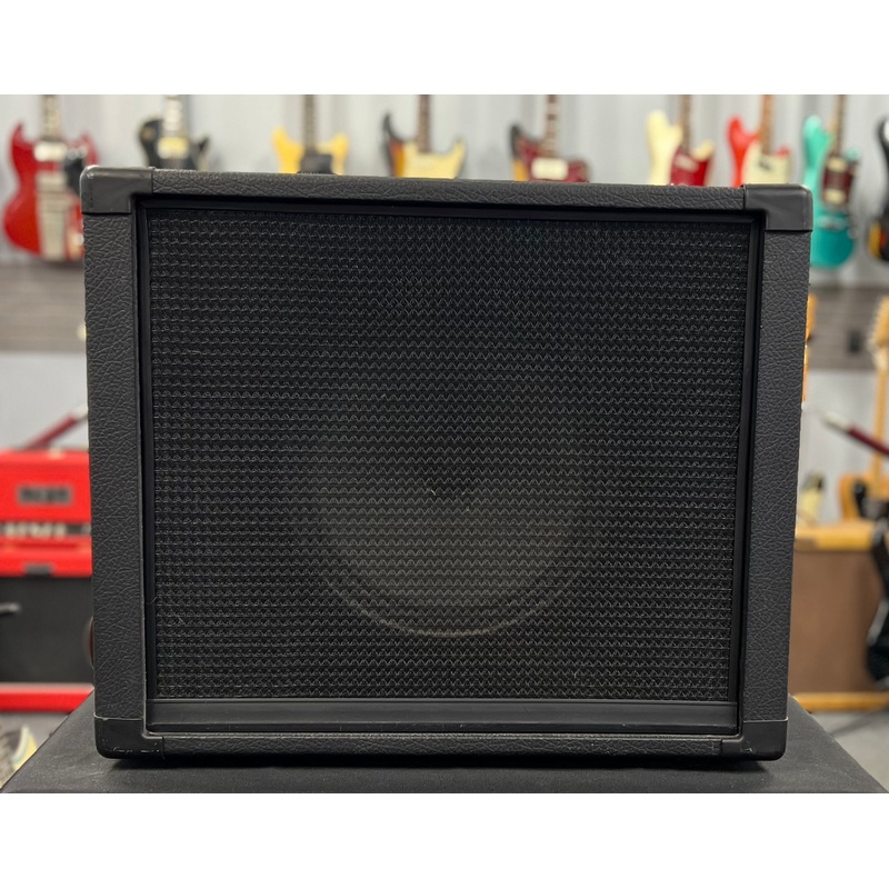 peavey-1x12-cabinet-black-tolex Peavey 1x12 Cabinet Black Tolex