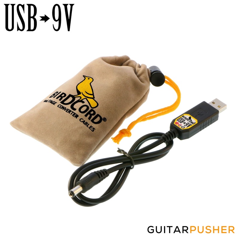 songbird-fx-birdcord-usb-to-9v-converter-cable Songbird FX Birdcord USB to 9V Converter Cable