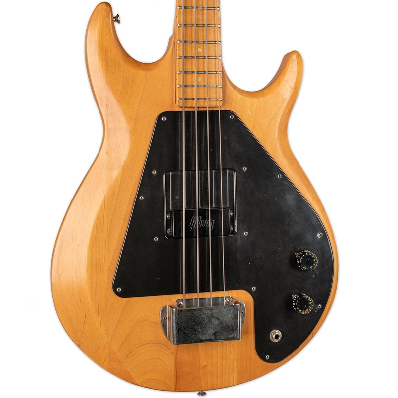 vintage-1975-gibson-grabber-bass-with-case VINTAGE 1975 GIBSON GRABBER BASS WITH CASE