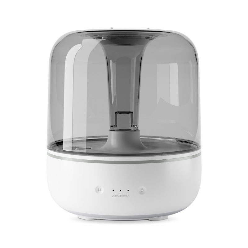 airversa-humelle-smart-humidifier-pebbel-grey AirVersa Humelle Smart Humidifier (Pebbel Grey)