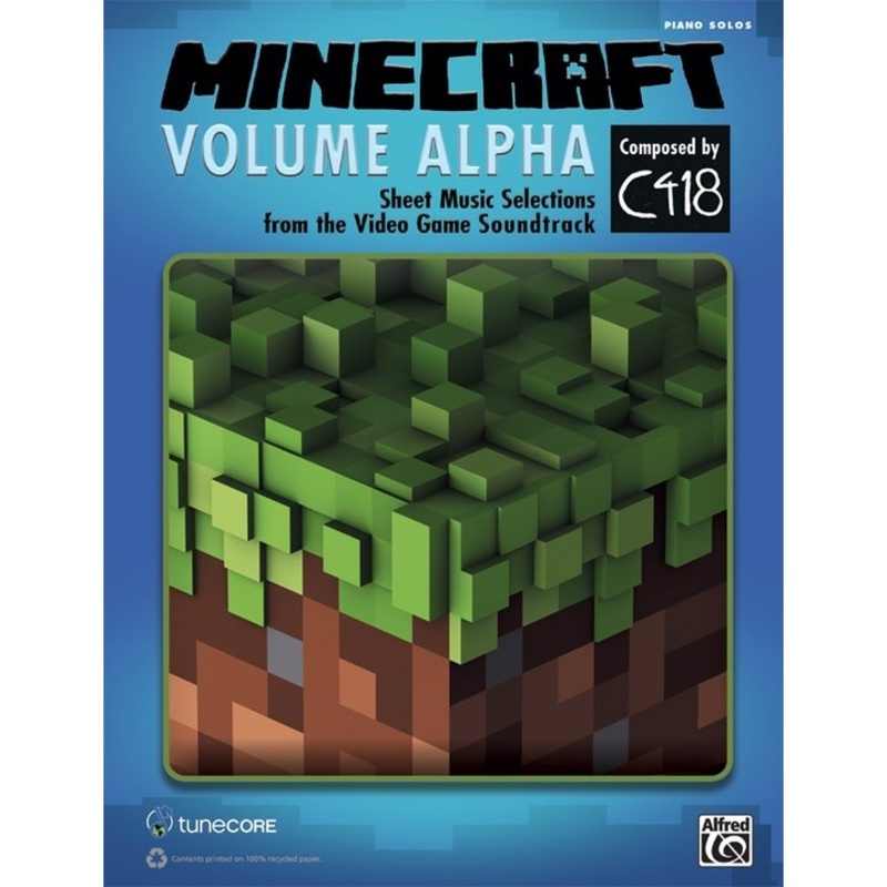alfred-a-42252-minecraft-volume-alpha-for-piano Alfred A-42252 Minecraft: Volume Alpha for Piano