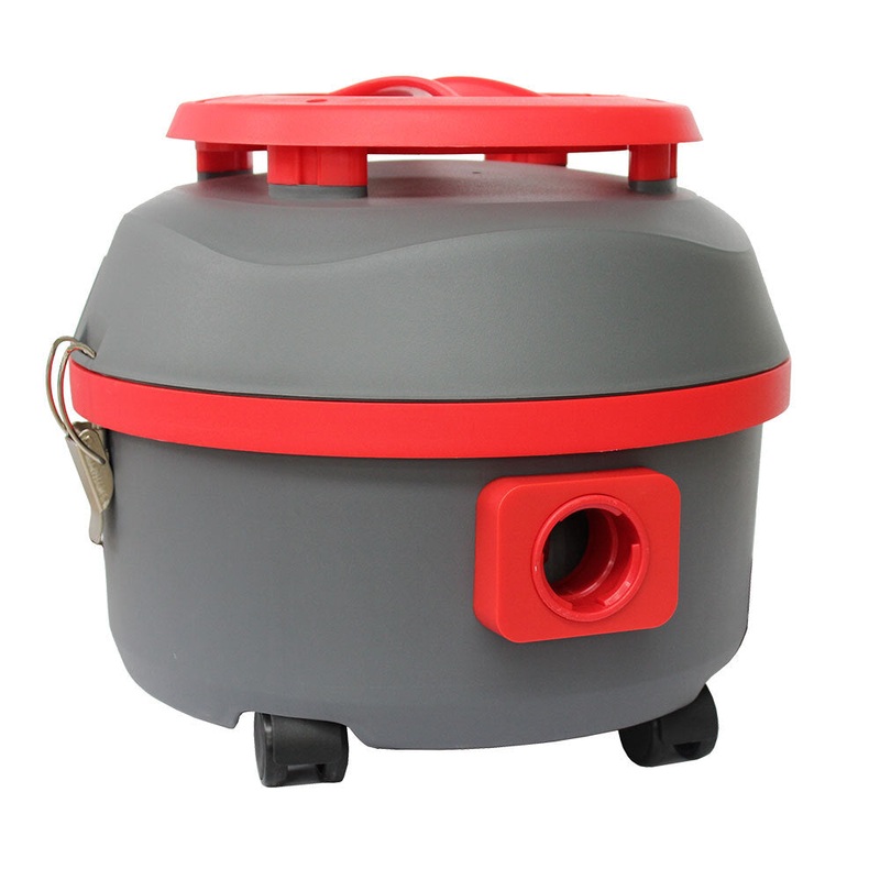 cleanstar-electric-housemaid-10l-dry-vacuum-1200w-red Cleanstar Electric Housemaid 10L Dry Vacuum 1200W (Red)