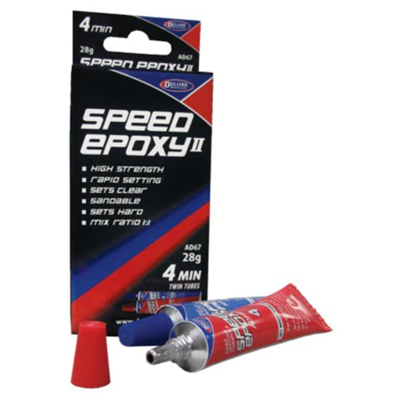 deluxe-materials-speed-epoxy-ii-4m-28g Deluxe Materials Speed Epoxy II 4m 28g