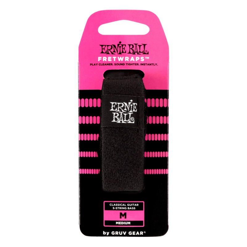 ernie-ball-fretwrap-by-gruv-gear-medium Ernie Ball Fretwrap by Gruv Gear Medium