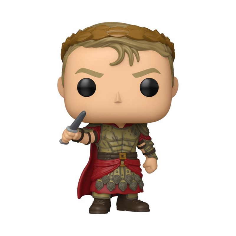 fallout-tv-caesar-pop-vinyl Fallout (TV) - Caesar Pop! Vinyl